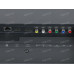 49" (125 см)  Телевизор LED DEXP F49D8100H серебристый