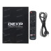 49" (123 см)  Телевизор LED DEXP U49D9000H серый
