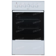 Электрическая плита DEXP 3606 белый