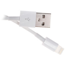 Кабель DEXP Lightning 8-pin - USB белый 1.5 м