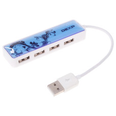 USB-разветвитель DEXP BT4-07 USB-разветвитель DEXP BT4-07