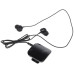 Bluetooth стереогарнитура DEXP S410 черный