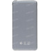 Портативный аккумулятор DEXP HC Slimline серый