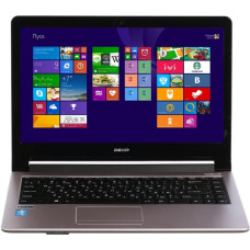 14" Ноутбук DEXP Athena T116 серебристый 14" Ноутбук DEXP Athena T116 серебристый
