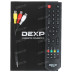 32" (81 см)  Телевизор LED DEXP F32D7100C серый