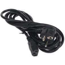 Кабель питания DEXP CEE 7/7 - IEC 320 C13 Кабель питания DEXP CEE 7/7 - IEC 320 C13