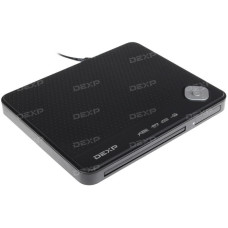 Видеоплеер DVD DEXP DVD-22HP черный Видеоплеер DVD DEXP DVD-22HP черный