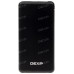 Портативный аккумулятор DEXP HC Slimline черный