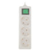 Удлинитель DEXP Safe 318 W белый