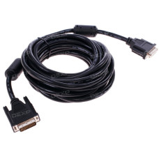 Кабель DEXP DVI-D - DVI-D Dual Link Кабель DEXP DVI-D - DVI-D Dual Link