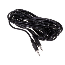 Кабель соединительный DEXP 3.5 mm jack - 3.5 mm jack