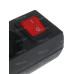 Сетевой фильтр DEXP Optimus FP 418 B черный Сетевой фильтр DEXP Optimus FP 418 B черный