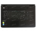 17.3" Ноутбук DEXP Atlas H172 черный