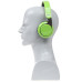 Bluetooth стереогарнитура DEXP BT-280 зеленый