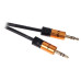 Кабель соединительный DEXP 3.5 mm jack - 3.5 mm jack Кабель соединительный DEXP 3.5 mm jack - 3.5 mm jack