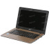 11.6" Ноутбук DEXP Athena T145 золотистый