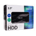 2.5" Внешний бокс DEXP U3SM-23K-BE 2.5" Внешний бокс DEXP U3SM-23K-BE
