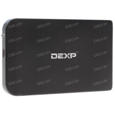 2.5" Внешний бокс DEXP AT-HD207