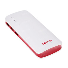 Портативный аккумулятор DEXP FSky 11 белый Портативный аккумулятор DEXP FSky 11 белый
