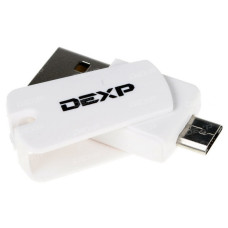 OTG карт-ридер DEXP OCR004