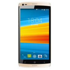 5" Смартфон DEXP Ixion MS450 Born 8 ГБ черно-золотистый