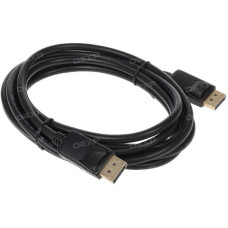 Кабель DEXP DisplayPort - DisplayPort Кабель DEXP DisplayPort - DisplayPort