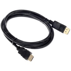 Кабель DEXP DisplayPort - HDMI Кабель DEXP DisplayPort - HDMI