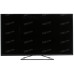 55" (139 см)  LED-телевизор DEXP F55B7000T черный