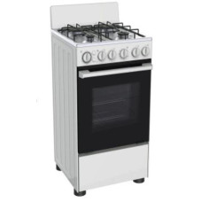 Газовая плита DEXP 1GC50MA/W белый