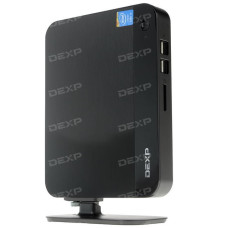 Неттоп DEXP Mercury P101 Неттоп DEXP Mercury P101