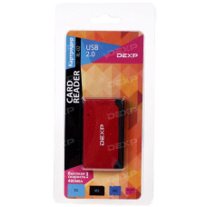 Кард-ридер Dexp RL-02 Кард-ридер Dexp RL-02