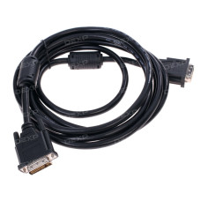 Кабель DEXP DVI-D - DVI-D Dual Link Кабель DEXP DVI-D - DVI-D Dual Link