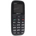 Сотовый телефон DEXP Larus S6 черный