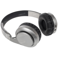 Bluetooth стереогарнитура DEXP BT-280 серый Bluetooth стереогарнитура DEXP BT-280 серый