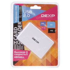 Кард-ридер Dexp RL-03 Кард-ридер Dexp RL-03