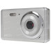 Компактная камера DEXP DC5200 серебристый