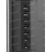 55" (138 см)  Телевизор LED DEXP F55D8000K серый