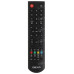 40" (101 см)  Телевизор LED DEXP F40D7100C серый