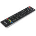 19" (48 см)  LED-телевизор DEXP H19B7000C черный