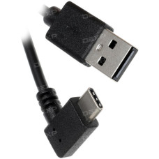 Кабель DEXP USB Type-C - USB черный 1 м Кабель DEXP USB Type-C - USB черный 1 м