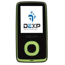 Мультимедиа плеер DEXP T18 черный Мультимедиа плеер DEXP T18 черный