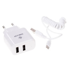 Сетевое зарядное устройство DEXP MyHome 5W i8