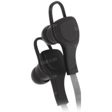 Bluetooth стереогарнитура DEXP S320 черный Bluetooth стереогарнитура DEXP S320 черный