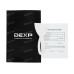 Морозильный ларь DEXP CF-D100HA/W белый