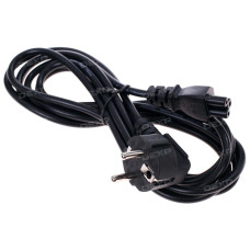 Кабель питания DEXP CEE 7/7 - IEC 320 C5