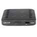 Приставка для цифрового ТВ DEXP AB-115 черный Приставка для цифрового ТВ DEXP AB-115 черный