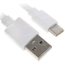 Кабель DEXP USB Type-C - USB белый 0.2 м Кабель DEXP USB Type-C - USB белый 0.2 м