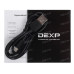 Смарт-часы DEXP Otus S2 ремешок - черный