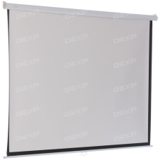 120" (305 см) Экран для проектора DEXP WM-120 120" (305 см) Экран для проектора DEXP WM-120