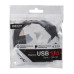 Кабель DEXP micro USB - USB черный 1 м Кабель DEXP micro USB - USB черный 1 м